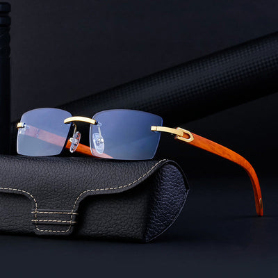 Camille ™ - Lunettes De Soleil Élégantes Sans Monture