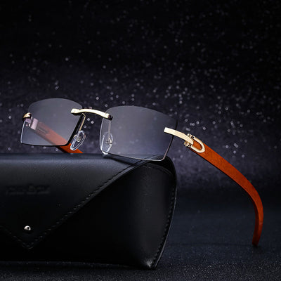 Camille ™ - Lunettes De Soleil Élégantes Sans Monture