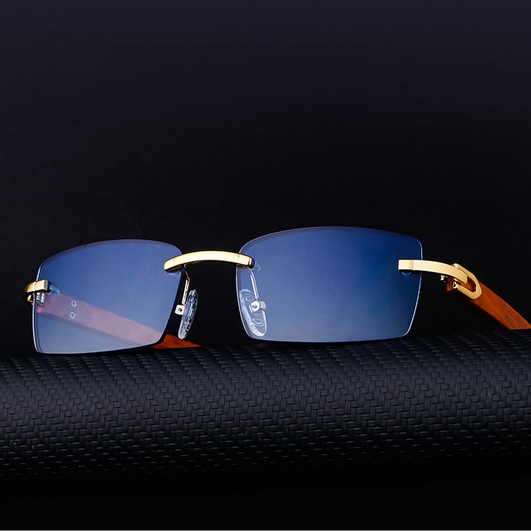 Camille ™ - Lunettes De Soleil Élégantes Sans Monture
