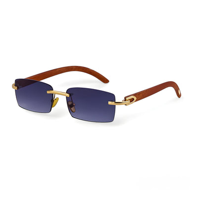 Camille ™ - Lunettes De Soleil Élégantes Sans Monture