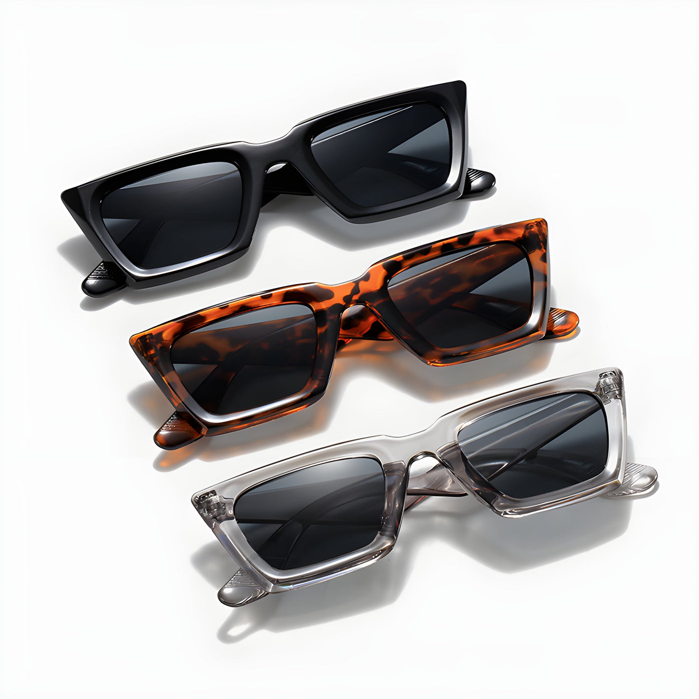 Camille ™ - Lunettes Vintage Élégantes et Protectrices