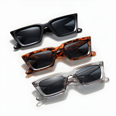Camille ™ - Lunettes Vintage Élégantes et Protectrices