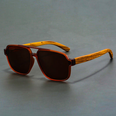 Camille ™ - Lunettes de Soleil Rétro UV400 élégantes
