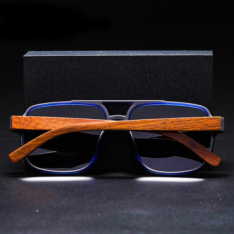Camille ™ - Lunettes de Soleil Rétro UV400 élégantes