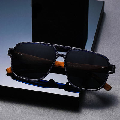 Camille ™ - Lunettes de Soleil Rétro UV400 élégantes