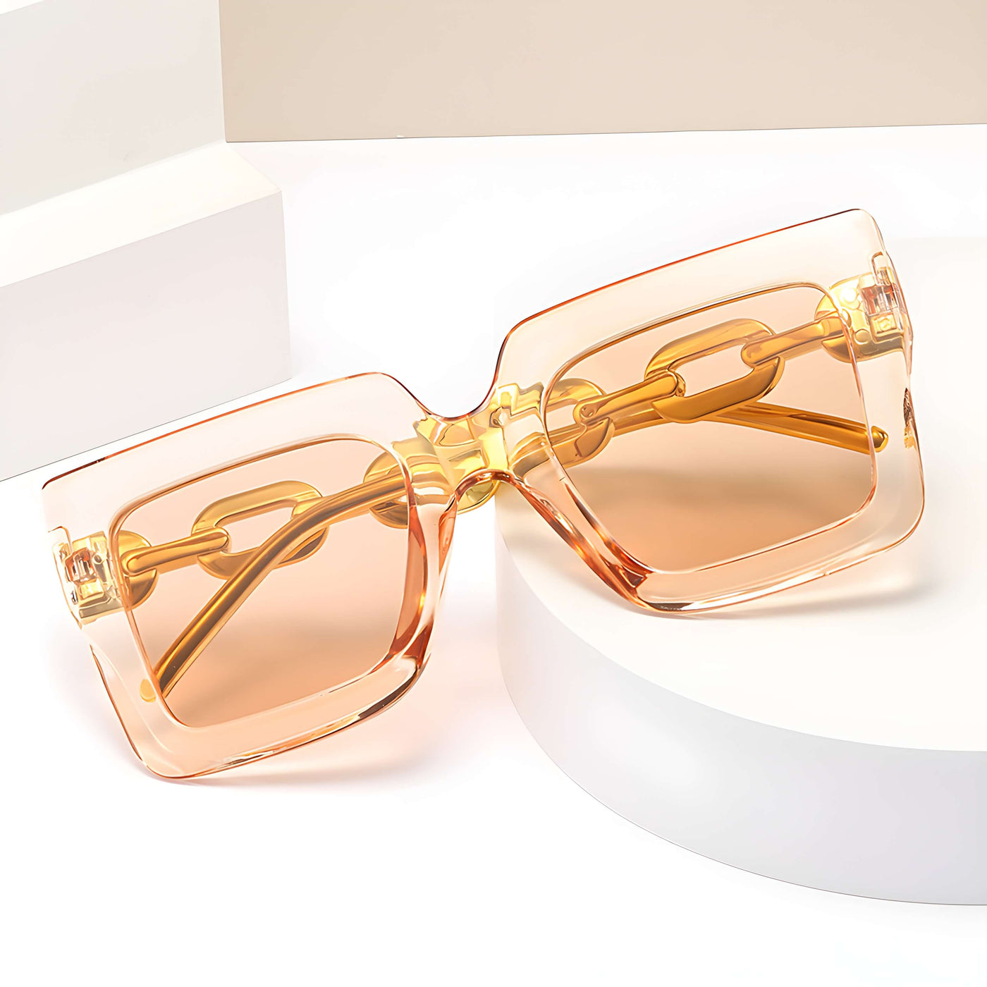 Camille ™ - Lunettes de soleil audacieuses et élégantes