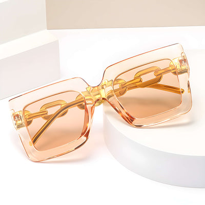 Camille ™ - Lunettes de soleil audacieuses et élégantes
