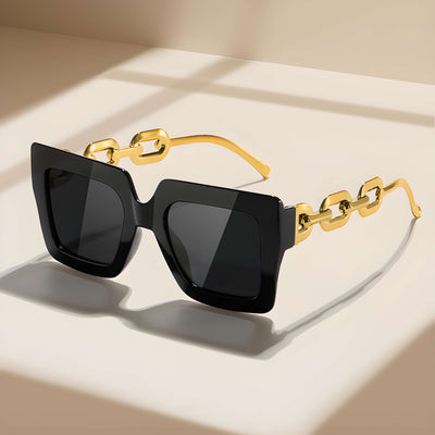 Camille ™ - Lunettes de soleil audacieuses et élégantes