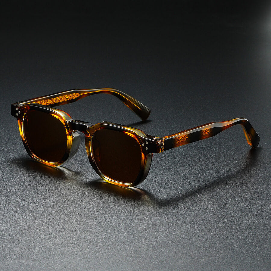 Camille ™ - Lunettes de soleil audacieuses et élégantes