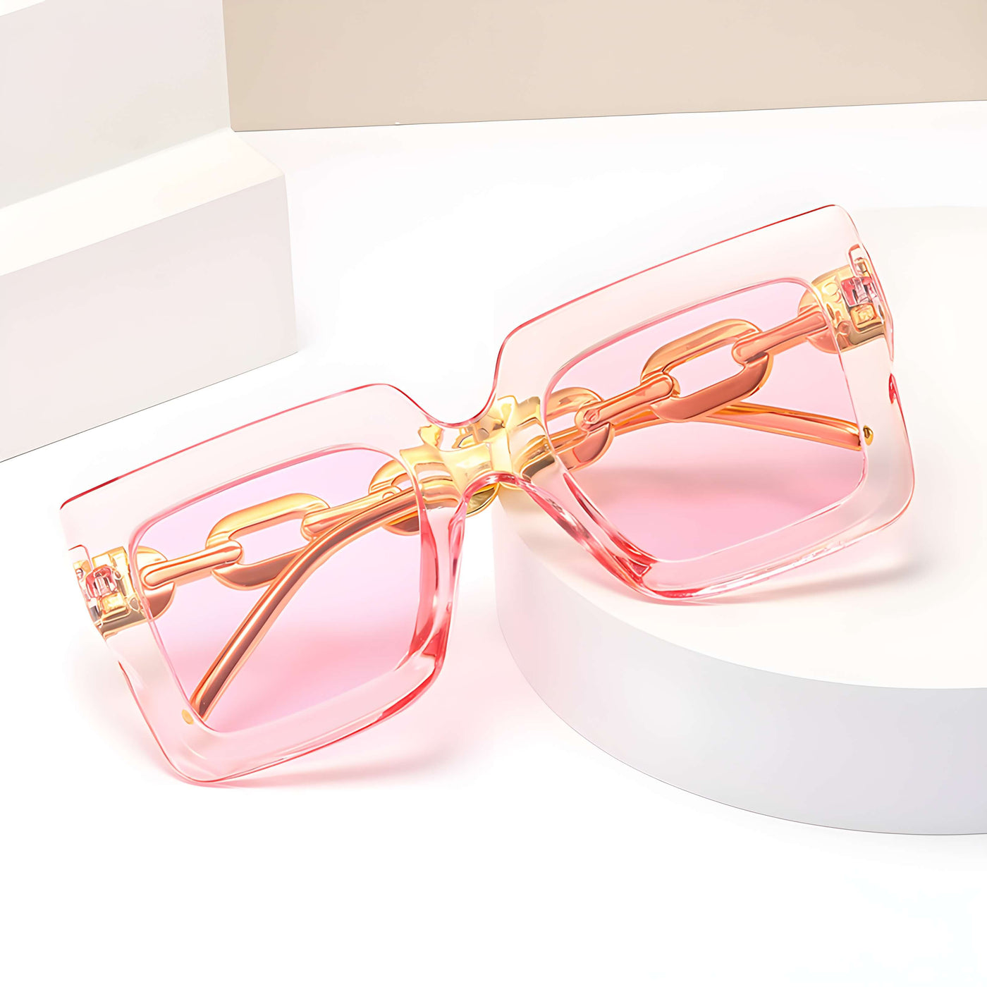 Camille ™ - Lunettes de soleil audacieuses et élégantes
