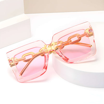 Camille ™ - Lunettes de soleil audacieuses et élégantes