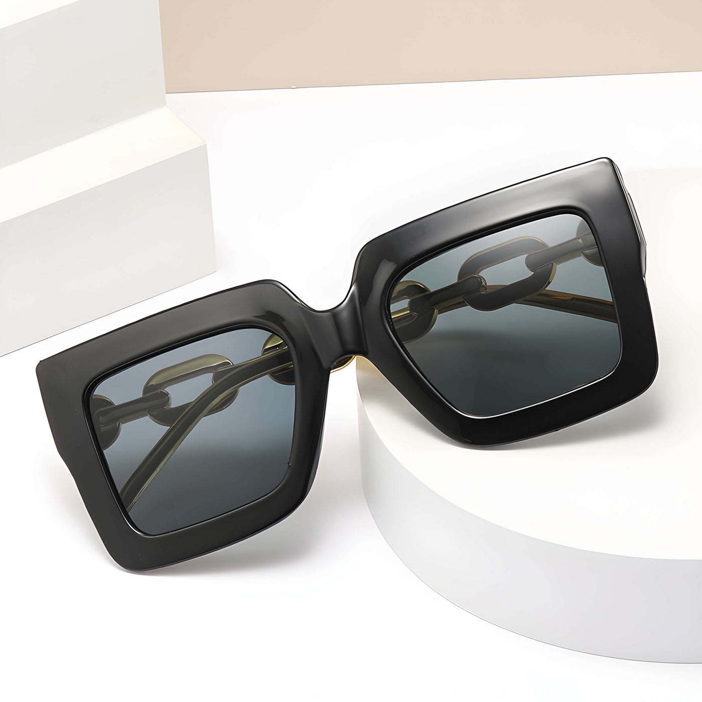 Camille ™ - Lunettes de soleil audacieuses et élégantes