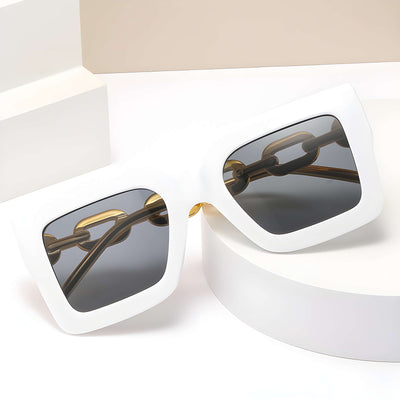 Camille ™ - Lunettes de soleil audacieuses et élégantes
