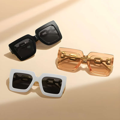 Camille ™ - Lunettes de soleil audacieuses et élégantes