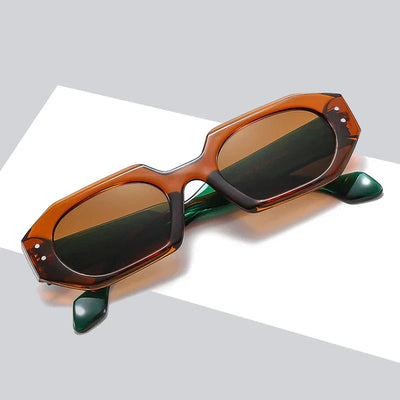 Camille ™ - Lunettes de soleil audacieuses et stylées