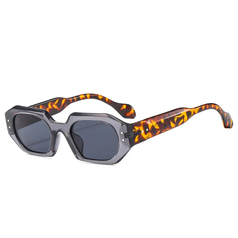 Camille ™ - Lunettes de soleil audacieuses et stylées