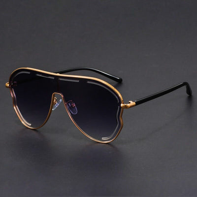 Camille ™ - Lunettes de soleil élégantes et modernes
