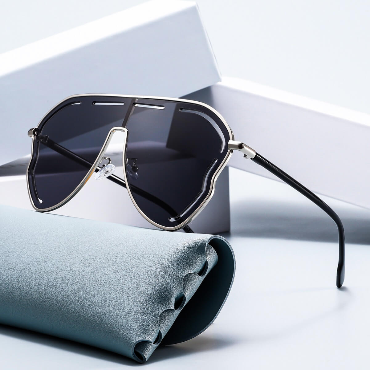 Camille ™ - Lunettes de soleil élégantes et modernes