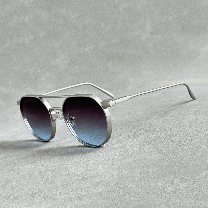 Camille ™ - Lunettes de soleil rétro élégantes