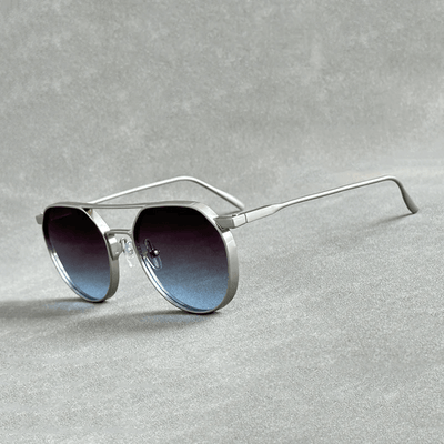 Camille ™ - Lunettes de soleil rétro élégantes