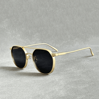 Camille ™ - Lunettes de soleil rétro élégantes