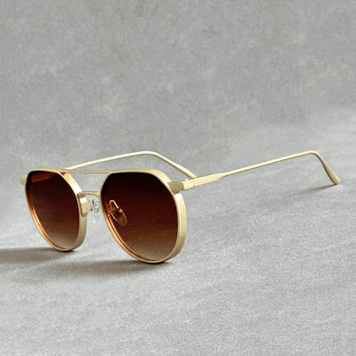 Camille ™ - Lunettes de soleil rétro élégantes