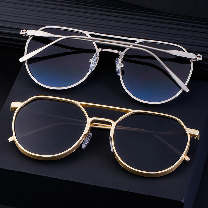 Camille ™ - Lunettes de soleil rétro élégantes