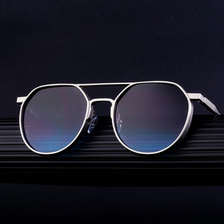 Camille ™ - Lunettes de soleil rétro élégantes