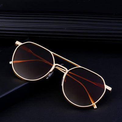 Camille ™ - Lunettes de soleil rétro élégantes