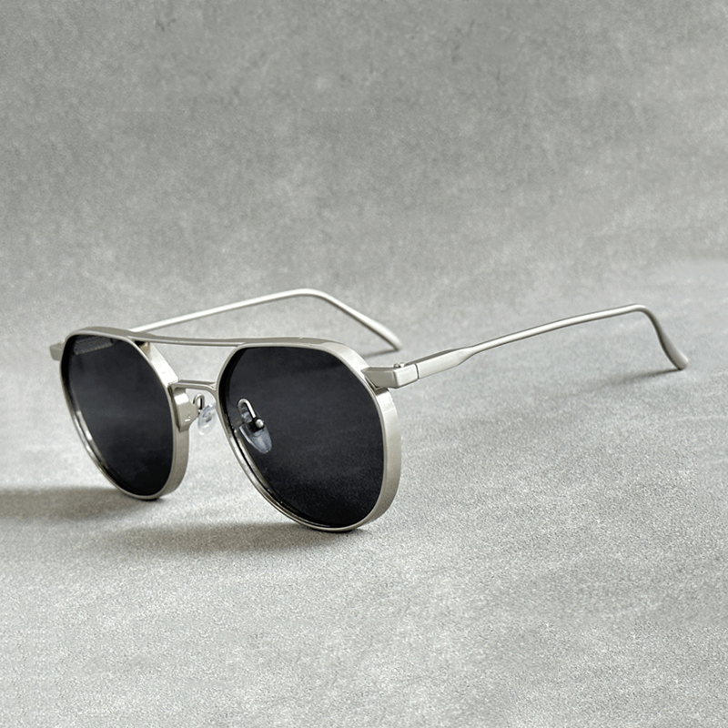 Camille ™ - Lunettes de soleil rétro élégantes
