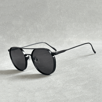 Camille ™ - Lunettes de soleil rétro élégantes