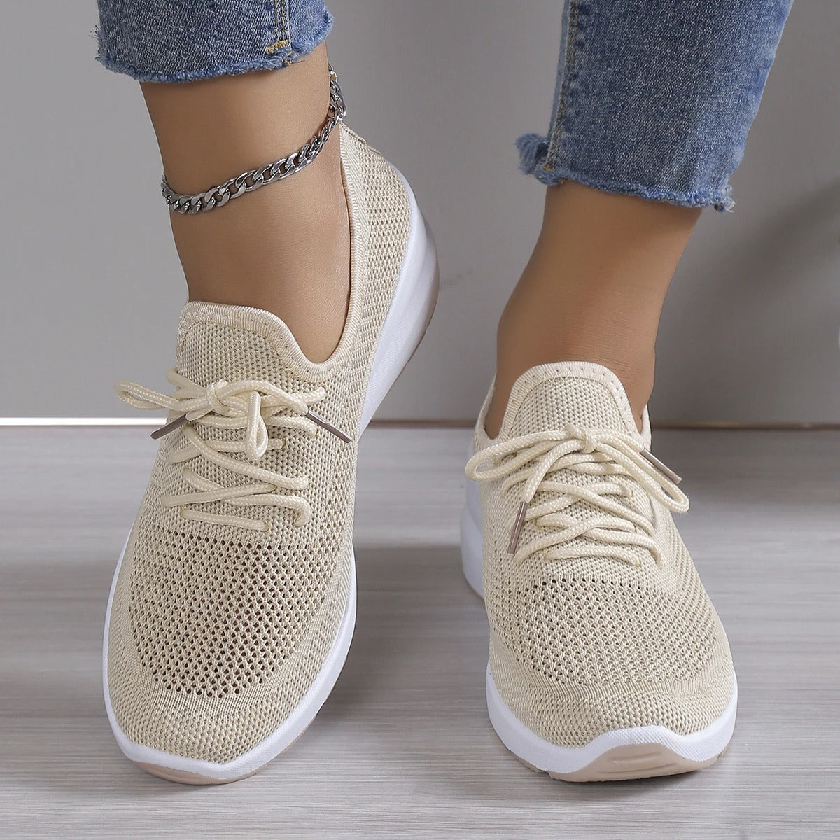 Beige / 35