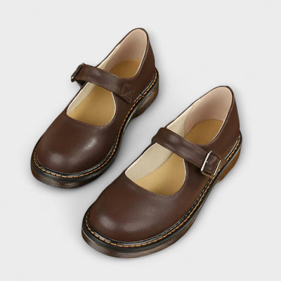 Camille ™ – Chaussures Mary Jane Vintage Confortables