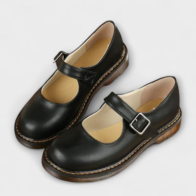 Camille ™ – Chaussures Mary Jane Vintage Confortables