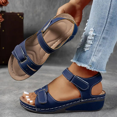 Camille™ | Sandales Femme Confortables et Élégantes