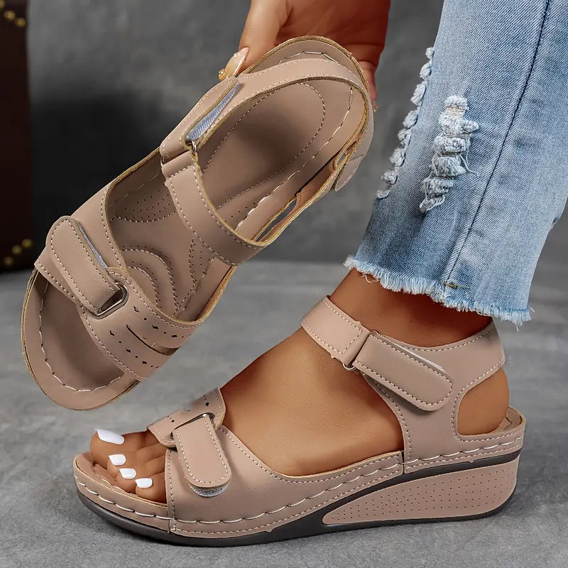 Camille™ | Sandales Femme Confortables et Élégantes