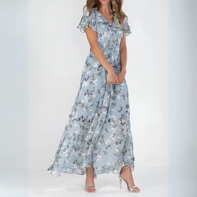 Camille ™ — Robe Longue Élégante Pour Un Style Parfait