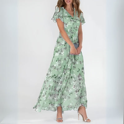 Camille ™ — Robe Longue Élégante Pour Un Style Parfait