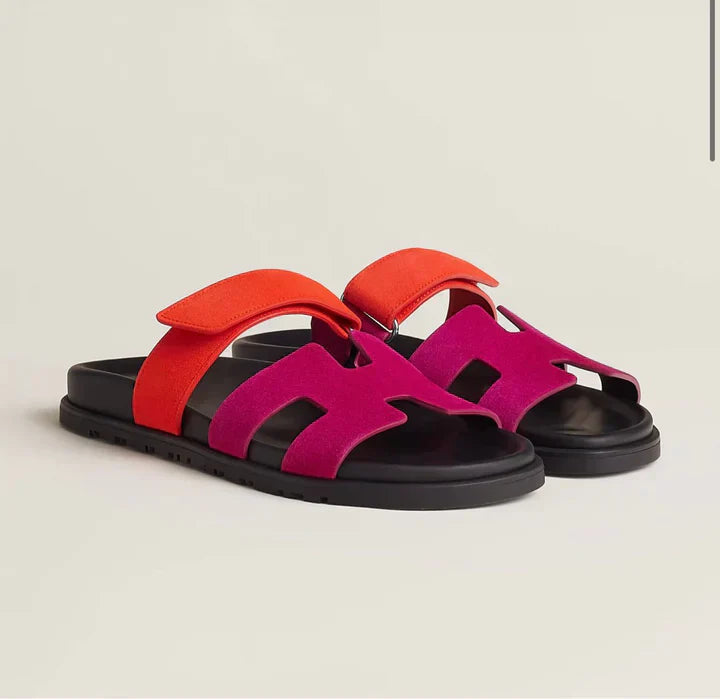 Camille ™ — Sandales Femme Confortables & Élégantes