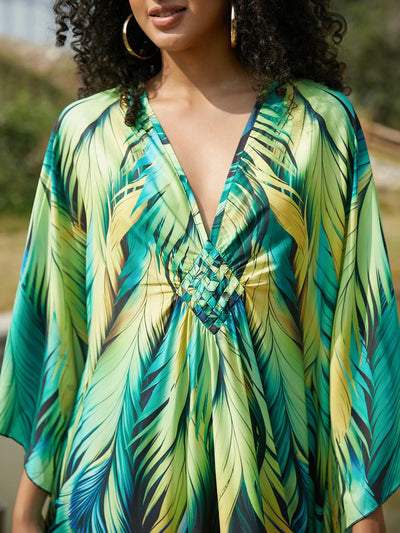 Céleste ™ - Robe De Plage Élégante Pour Été