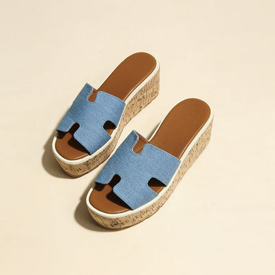 Céleste ™ - Sandales Femme Confortables Écologiques