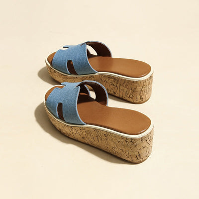 Céleste ™ - Sandales Femme Confortables Écologiques