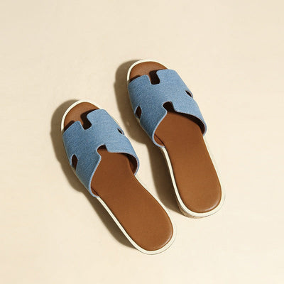 Céleste ™ - Sandales Femme Confortables Écologiques