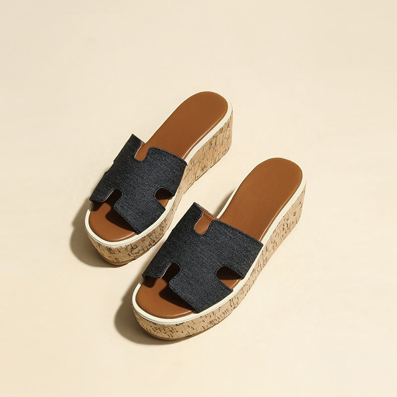 Céleste ™ - Sandales Femme Confortables Écologiques
