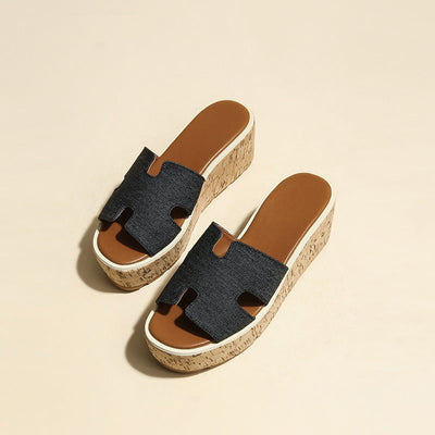 Céleste ™ - Sandales Femme Confortables Écologiques