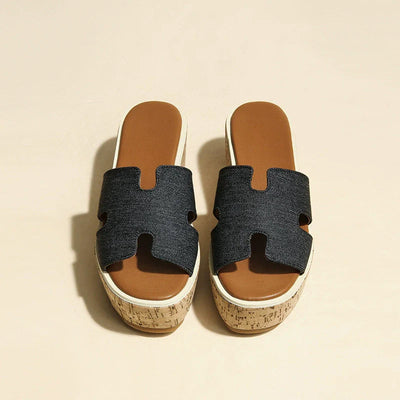 Céleste ™ - Sandales Femme Confortables Écologiques