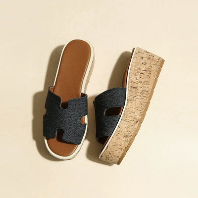 Céleste ™ - Sandales Femme Confortables Écologiques
