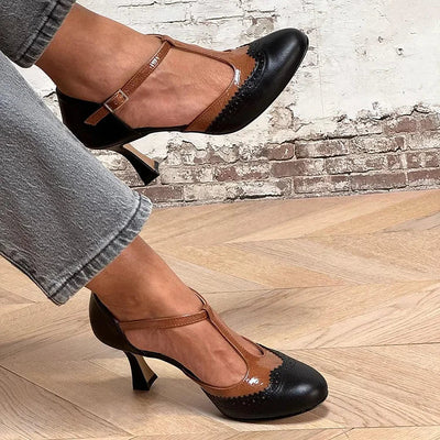 Chloé™ - Bottines Femme Confortables et Élégantes