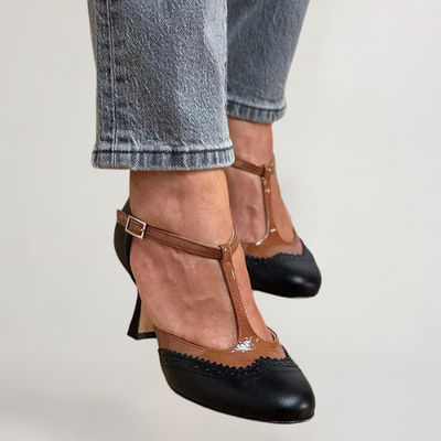 Chloé™ - Bottines Femme Confortables et Élégantes