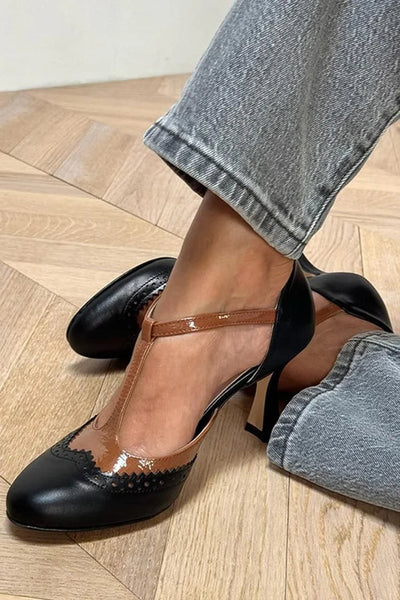 Chloé™ - Bottines Femme Confortables et Élégantes